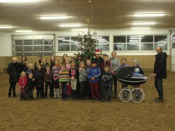 2013 Juletræspyntning